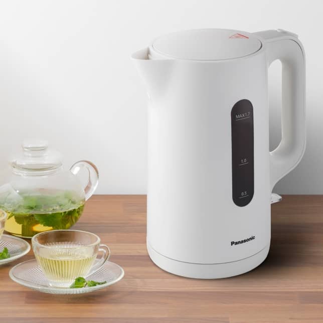 panasonic water kettle