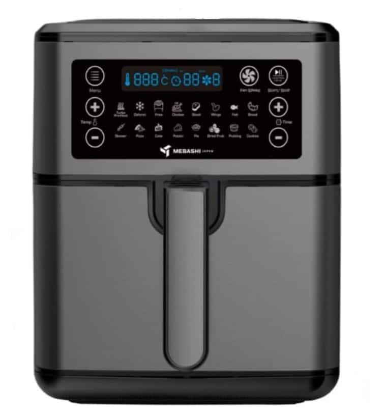 Mebashi Air Fryer Model ME-AF981 mr-kitchenn-2