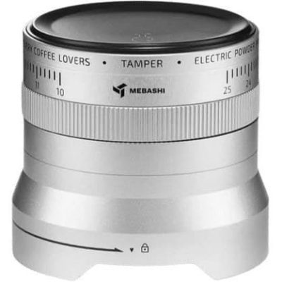 تمپر شارژی مباشی مدل ME-TMP 4000